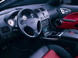 ASTON MARTIN Vanquish (в салоне Vanquish S)