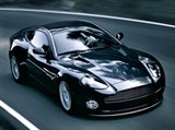 ASTON MARTIN Vanquish (модель Vanquish S)