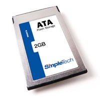 ATA flash card 2 Гб