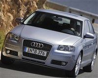 AUDI A3 (Audi A3 2.0 TDI)