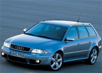 AUDI RS4 (Audi RS4 Avant)