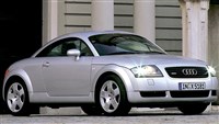 AUDI TT (купе Audi TT 8N)