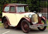 AUSTIN (Austin Seven Swallow Saloon)