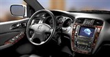 Acura MDX (интерьер салона)