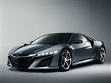 Acura NSX Concept 2013