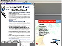 Adobe Acrobat Reader 4.0. (руководство пользователя)