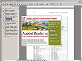 Adobe Acrobat Reader 5 (интерфейс)
