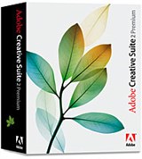 Adobe Creative Suite (коробка)