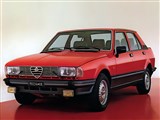 Alfa Romeo Giulietta 1.8. 1981