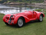 Alfa Romeo 8C 2900 Mille Miglia Spider, 1938