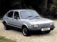 Alfa Romeo Alfasud 1.5. 1981
