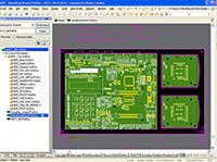 Altium (интерфейс программы)