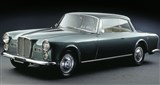 Alvis TD21 Coupe Graber