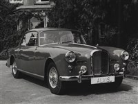 Alvis TD21 Coupe Park Ward