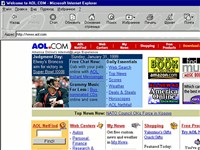 America Online (сайт)