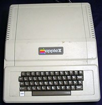 Apple 2 (внешний вид)
