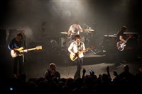 Arctic Monkeys London (2010)