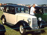 Armstrong-Siddeley 12HP (вид спереди)