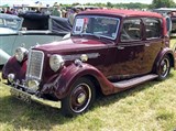 Armstrong-Siddeley 16HP (1939)