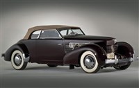 Auburn (Cord 812 SC Phaeton)