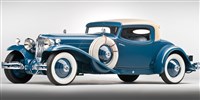 Auburn (Cord L-29 Hayes Coupe)