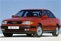 Audi (Audi 100 quattro)