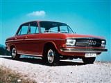 Audi 60 (1969–1973)