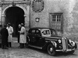 Audi 920 Limousine (1938–1940)