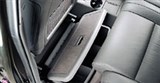 Audi A2 вещевой ящик для задних пасажиров