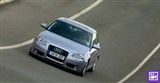 Audi A3 (видеофрагмент)
