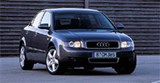 Audi A4 дебютант осени 2000 года