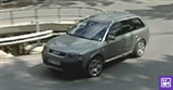 Audi Allroad (видеофрагмент)