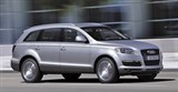 Audi Q7 (вид сбоку)