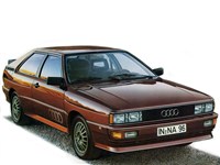 Audi Quattro (Audi Quattro. Typ 85)