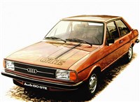 Audi 80 (Audi 80 GTE)