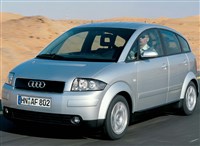 Audi A2 (Audi A2 1.4 TDI)