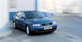 Audi A3 (в движении)