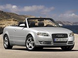 Audi A4 (A4 Cabrio 2005)