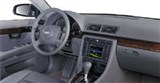 Audi A4 интерьер салона