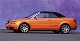 Audi A4 Cabrio (с «мягкой» крышей)