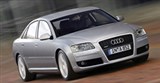 Audi A8 (модель 2005)