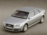 Audi A8 (Audi A8 FSI Quattro)