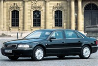 Audi A8 (Audi A8L 4.2 quattro)