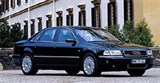 Audi A8 TDI вид сбоку