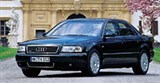 Audi A8 TDI вид спереди
