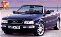 Audi Cabriolet (8G7/B4)