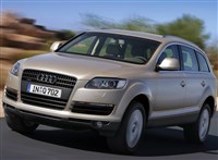 Audi Q7 (Audi Q7 3.0 TDI quattro)