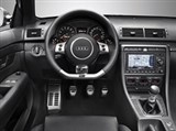Audi RS4 (салон Audi RS4 2005)