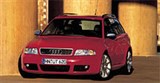 Audi RS4 - самая быстрая Audi