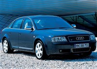 Audi S6 (Audi S6 C5)